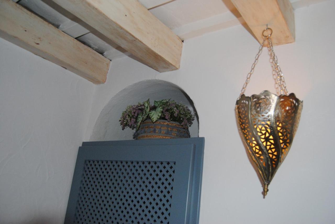 Apartmán Casa Michele In The Historic Center Vejer de la Frontera Exteriér fotografie
