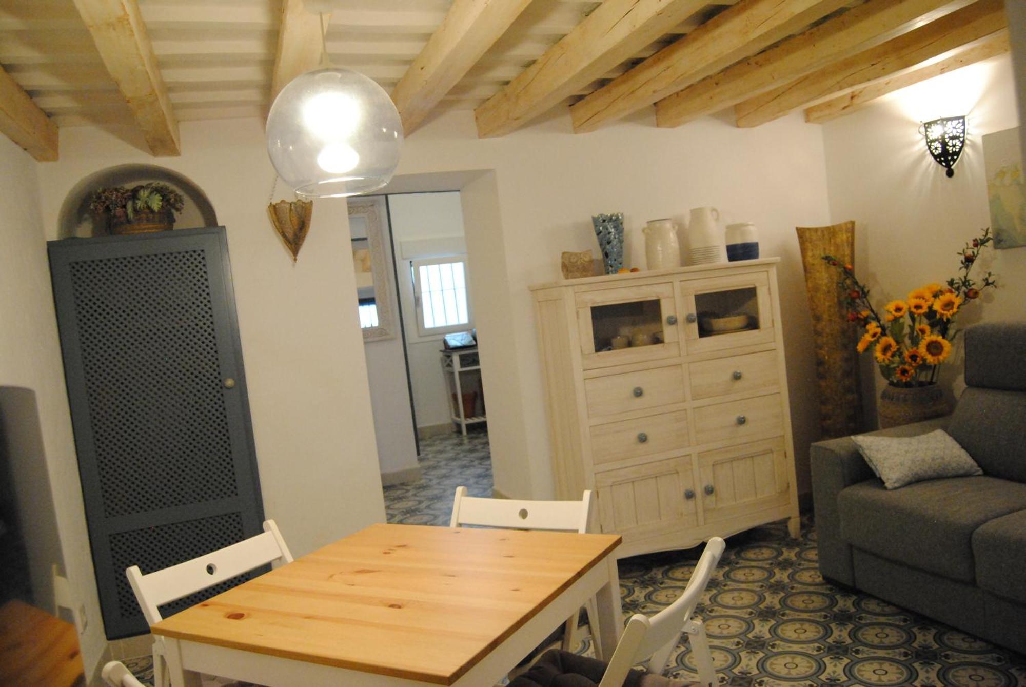Apartmán Casa Michele In The Historic Center Vejer de la Frontera Exteriér fotografie