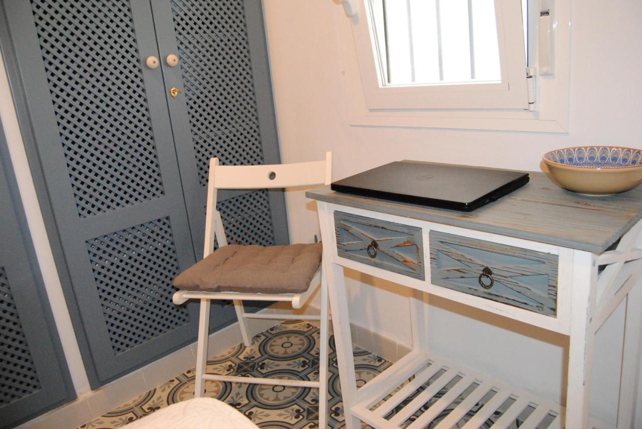 Apartmán Casa Michele In The Historic Center Vejer de la Frontera Exteriér fotografie